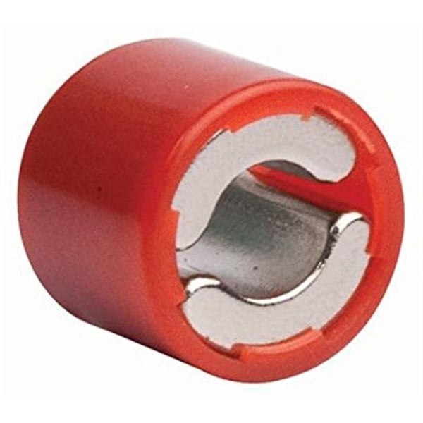 Fastcap Fastcap FCTIP MAGNET Screwdriver Tip Magnet; Red - FCTIP MAGNET