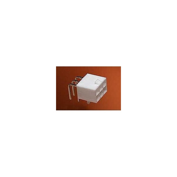 Molex Minifit Jr Ra Pasadores 50Au V-2 16Ckt - 15271513