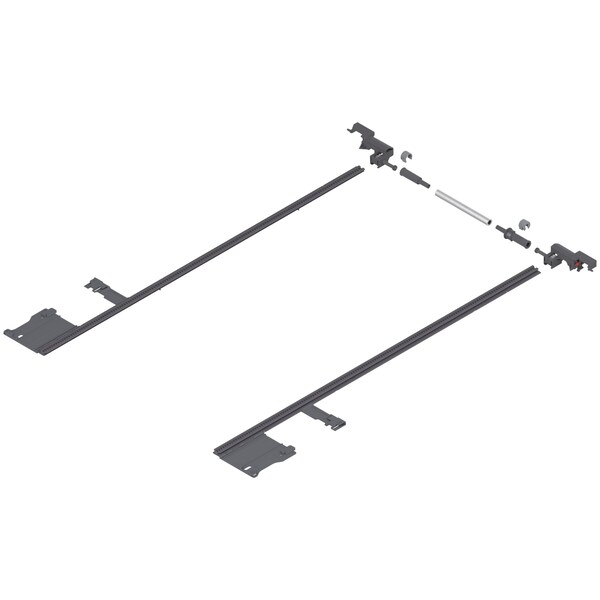 Blum Legrabox Lateral Stabilizer for 18-24in. Length Tandems - ZS7M650LU