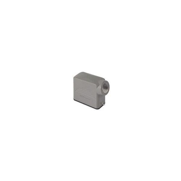 Molex Gwconnect Std-Standard, Capucha de Palanca Simple, Aluminio Fundido - 7810.4572.0