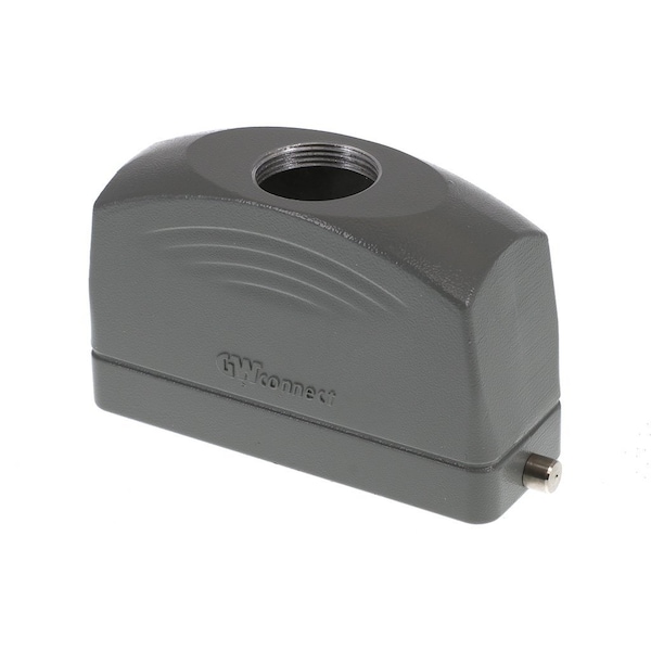 Molex Gwconnect Std-Standard, Capucha de Palanca Única, Fundición de Aluminio - 7824.6455.5