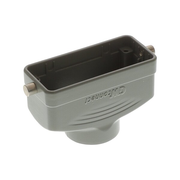 Molex Gwconnect Std-Standard, Capucha de Palanca Única, de Aluminio Fundido - 7816.6508.0