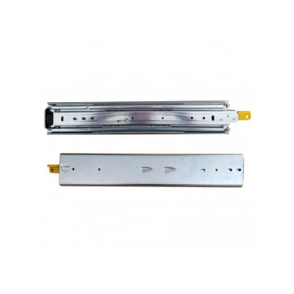 Genesis 16 Inch Drawer Slide Locks In & Out - ADS 7650-16 RH