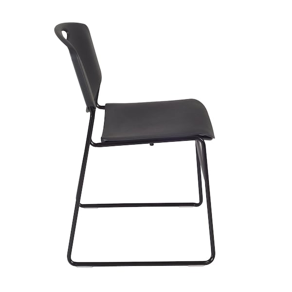 Regency Tables > Height Adjustable > Square Mobile Table & Chair Sets, 48 W, 48 L, 23-34 H, Maple - TB4848PLAPCBK44BK