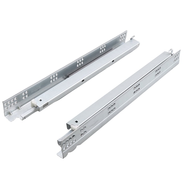 Gliderite Hardware 18 in. Full Extension Soft Close Undermount Drawer Slide Kit - 18UM65, 5PK - 18UM65-3