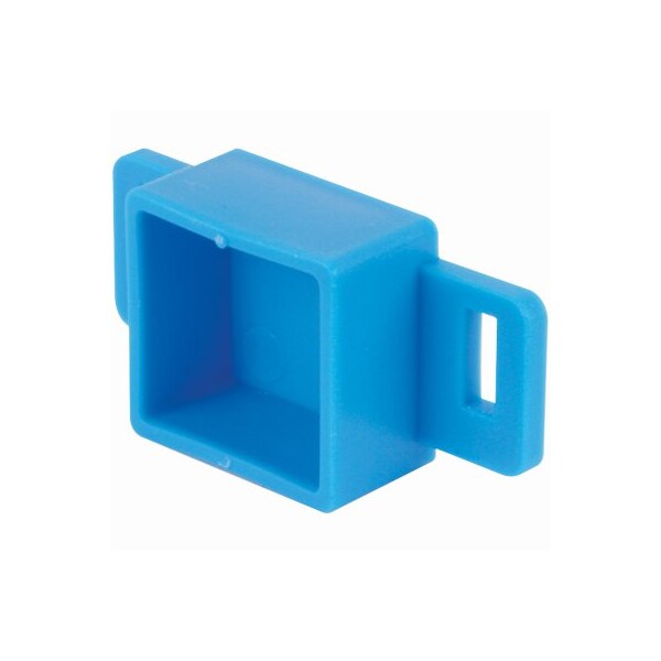Prime-Line 2PK PLAS Track BackPLT, 2PK - R 7143