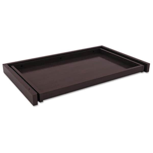 Stockage Supreme AL  24.5 in. Center Drawer- Espresso - ST2958978