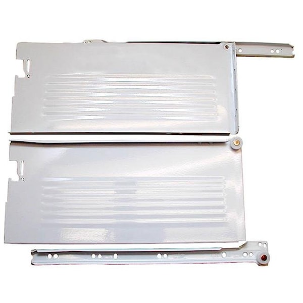 Blum Blum B320H 3500C15W 14 In. C-15 Metabox High - White - B320H 3500C15W