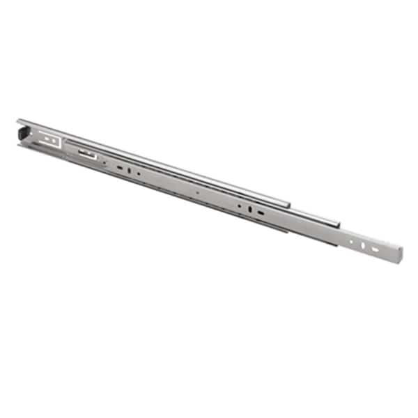 Fulterer FR5000 Full Extension Slide Zinc 22 in. 1 Set does one drawer - FU136691