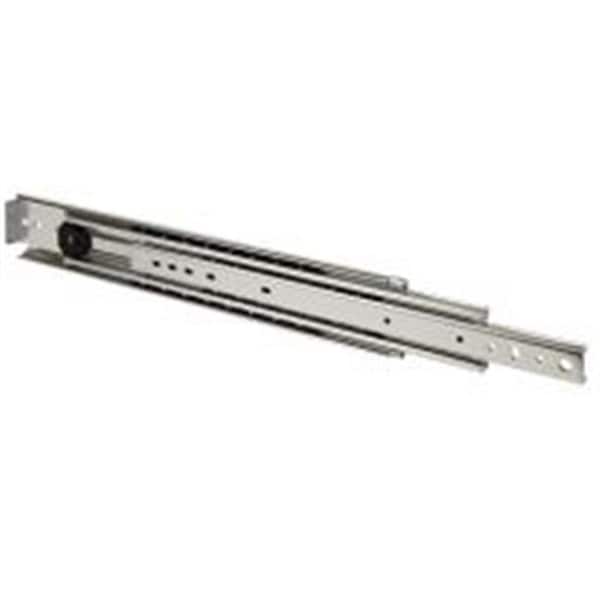Fulterer Fulterer FR5400 38 38 in. Full Extension 0.75 in. Side Profile - 450 lbs; Zinc - FR5400 38