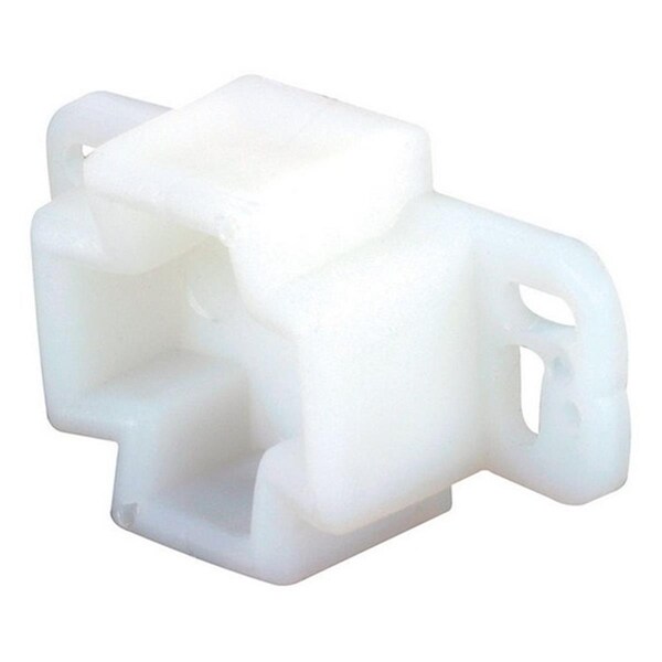 Gourmetgalley 221392 Drawer Track Plastic Back Plate - GO157532