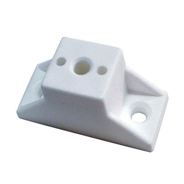 Bainbridge Bainbridge BX3675 Two Hole Spacer; White - 10.2 in. - BX3675