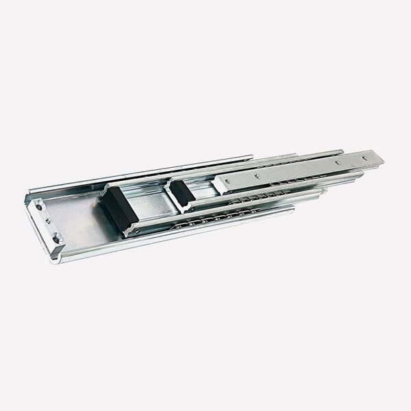 Genesis 24In Drawer Slide Zn 4 Mbr 150-Ext 3X1.25 407Lb Ea - ADS 440-24