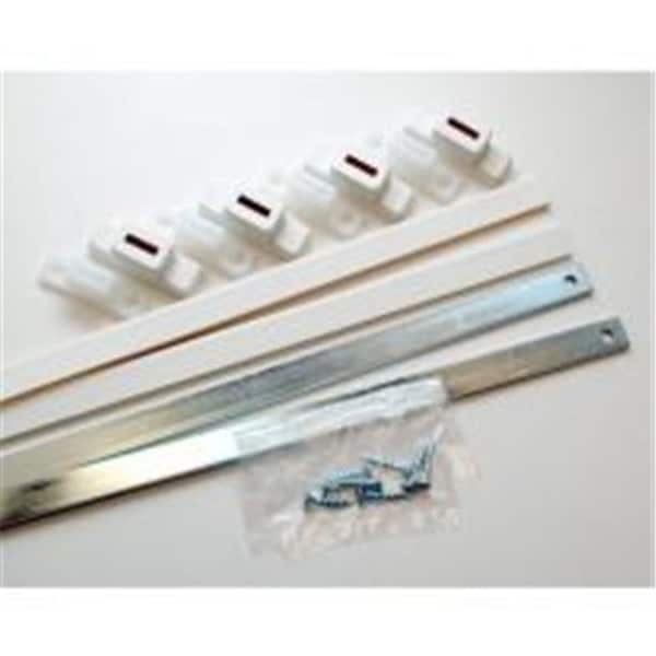 Blum Blum BZRM.0005.10 Rail Support Hanging File - Cream - BZRM.0005.10