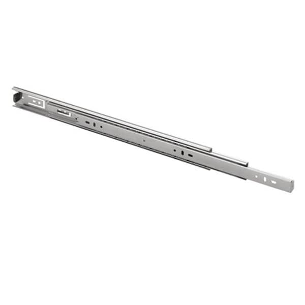 Fulterer FR5000.OT Full Extension Slide Zinc 16 in. 1 Set does one drawer - FU136688