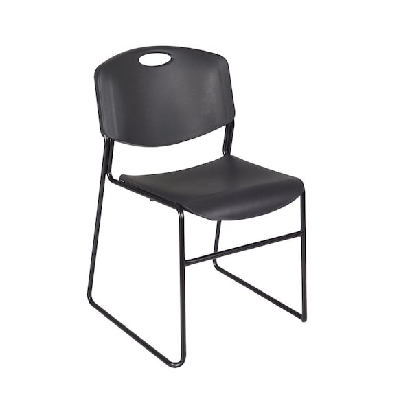 Kobe Rectangle Tables > Training Tables > Kobe Mobile Table & Chair Sets, 48 W, 24 L, 29 H, Cherry - MKTRCC4824CH44BK