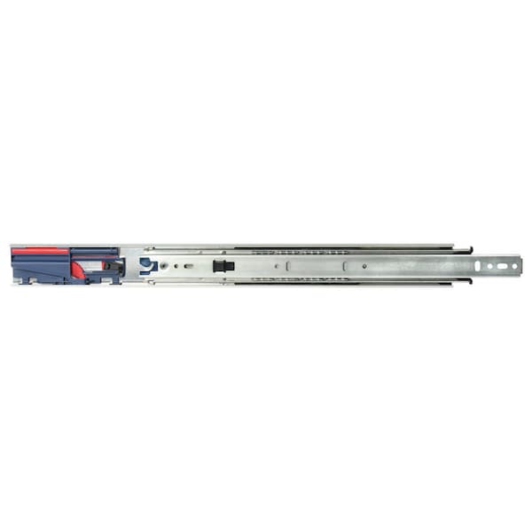 Knape & Vogt Knape & Vogt 22 in. L Steel Full Extension Drawer Slide 2 pk - 8450FMRP22