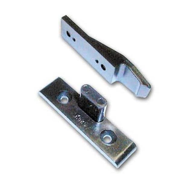 Hafele Hafele H262.49.310 Keku KD Suspension Fitting; Black - H262.49.310