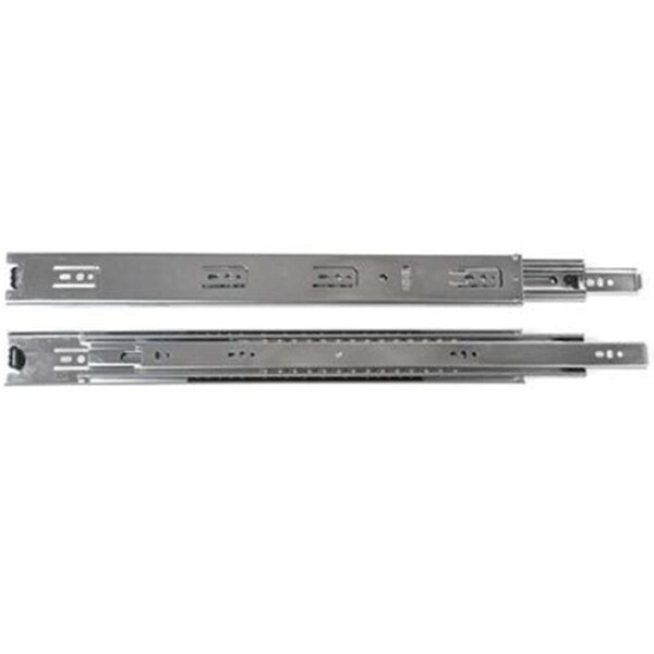 Standalone 16 in. & 125 lbs Full Extension Ball Bearing Zinc - ST1075105