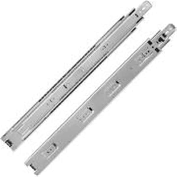 Standalone 26 in. 140 lb Full Extension-OT Zinc - ST1074836