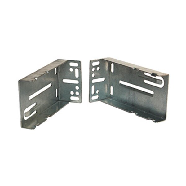 Rv Designer H325 1.87 In. Metal Drawer Slide Socket, 2PK - R6R-H325