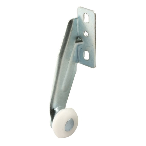 Prime-Line Prime-Line 3-21/64 in. L Steel Center Guide Drawer Track Roller 1 pk - 22797