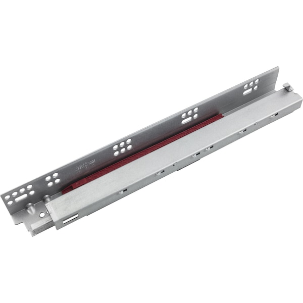 Hardware Resources 18" Synchronized Heavy Duty DURA-CLOSE Soft-close 100 lb Full Extension Undermount Slides - USE58-500-18