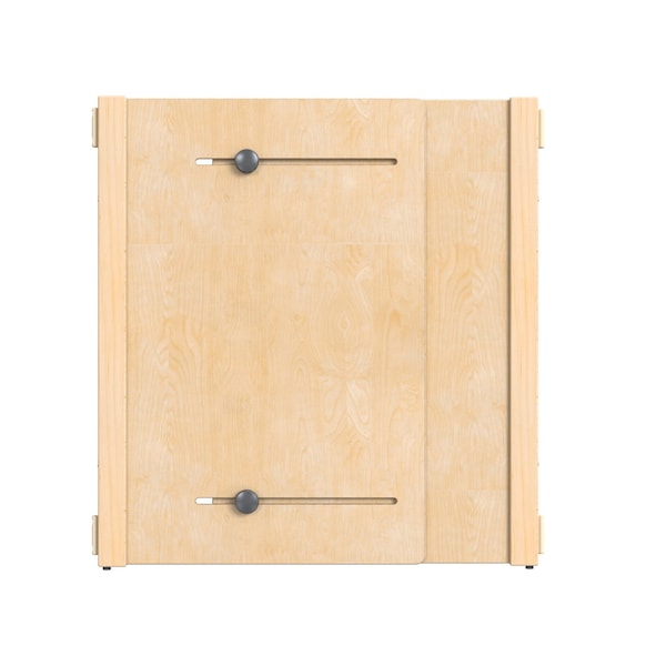 Jonti-Craft KYDZ Suite Accordion Panel, E-height, 24 in. To 36 in. Wide, Plywood - 1520JCEPW