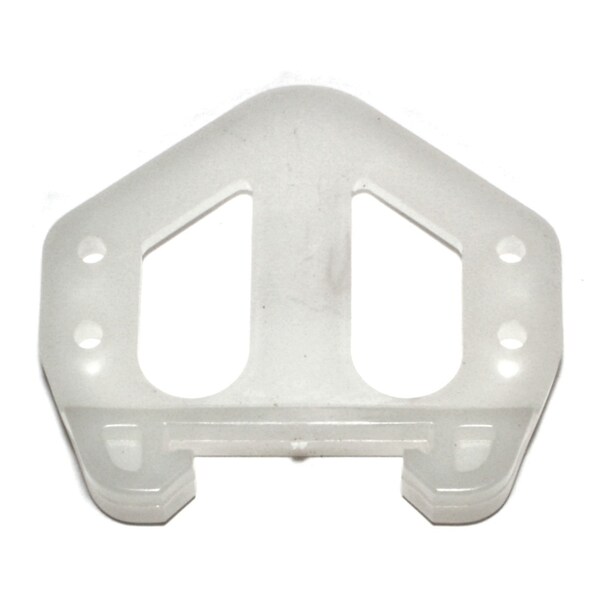 Midwest Fastener 1-1/4" Nylon Plastic Metal Track Drawer Glides 8PK - 68161