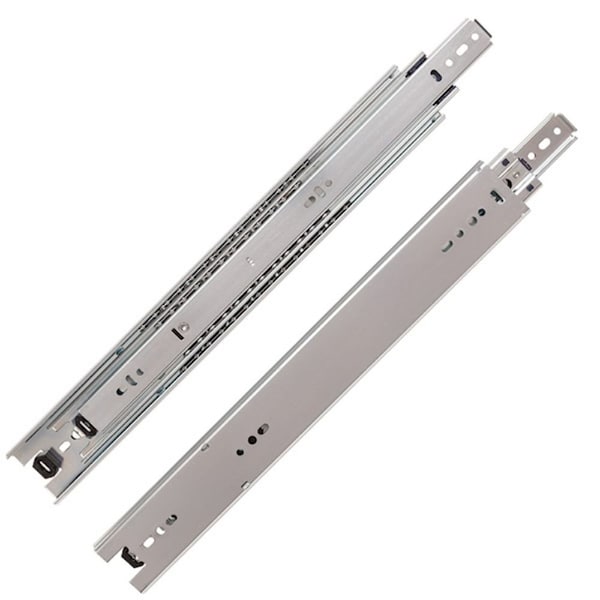 Knape & Vogt 14 in. Side Mount Heavy-Duty Drawer Slides - KV.8810B14
