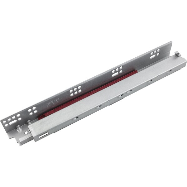 Hardware Resources 24" Synchronized Heavy Duty DURA-CLOSE Soft-close 100 lb Full Extension Undermount Slides - USE58-500-24