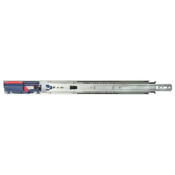 Knape & Vogt Knape & Vogt 18 in. L Steel Full Extension Drawer Slide 2 pk - 8450FMRP18