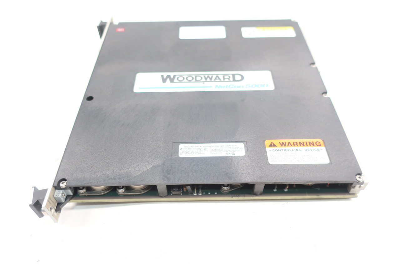 WOODWARD 5464-331 KERNEL POWER SUPPLY MODULE