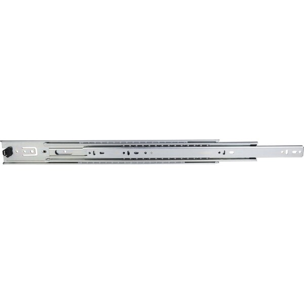 Hardware Resources 14" 200 lb Extra Heavy Duty Full Extension Side Mount Ball Bearing Slides - 300FU14