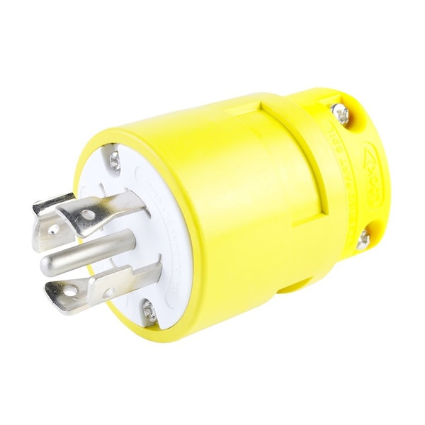Woodhead SUPER-SAFEWAY PLUG NEMA L21-20 20A 3 FASES - 2681