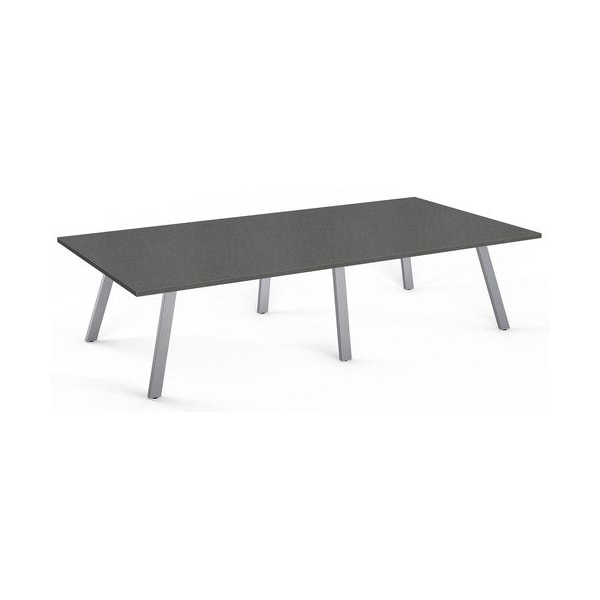 Special-T Table, Conference, AIMXL, 60inWx108inLx29inH, Steel Mesh - SCTAIMXL60108SM