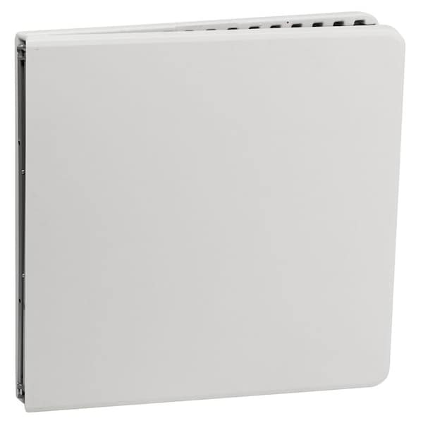 Atlas Commercial Products TitanPRO 30W x 60L Plastic Bi-Folding Table - PFT2-3060FIH