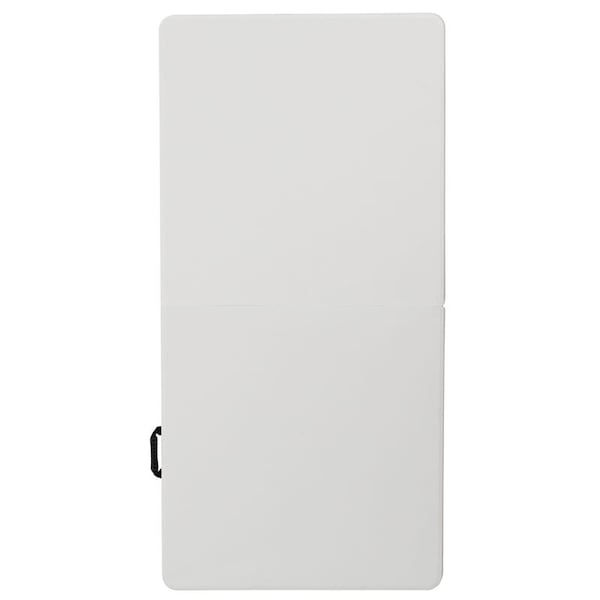 Atlas Commercial Products TitanPRO 30W x 60L Plastic Bi-Folding Table - PFT2-3060FIH