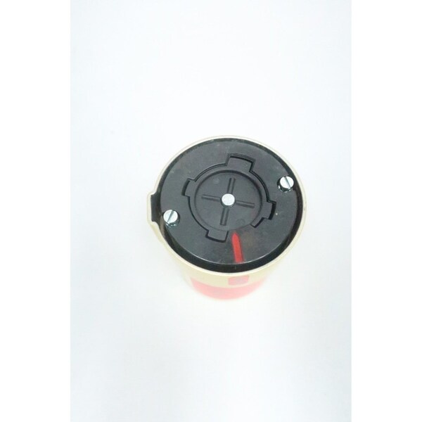 Bloque de alimentación Twist Power-Lock de Cooper Wiring 60A 600V-AC 4- 3P - 26427