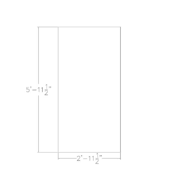 Skutchi Designs 35.5 in W, 71.5 in L, 29 in H, Engineered Wood Top, Grey - HAR-REC-36X72-DOU-ELEC-XD01
