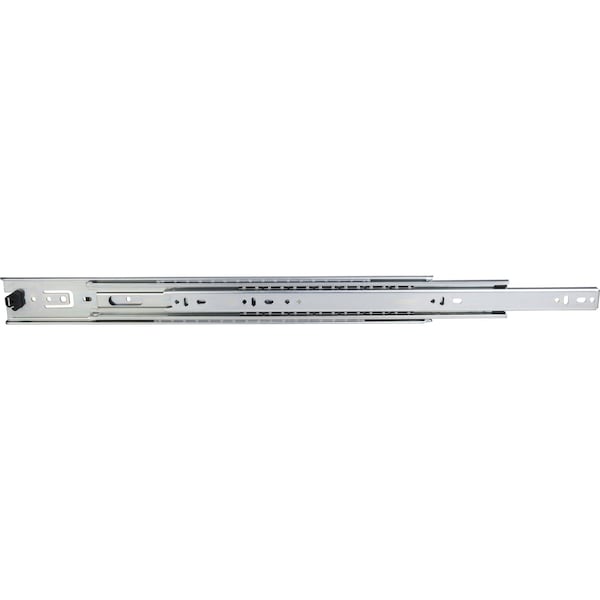 Hardware Resources 20" 200 lb Extra Heavy Duty Full Extension Side Mount Ball Bearing Slides - 300FU20