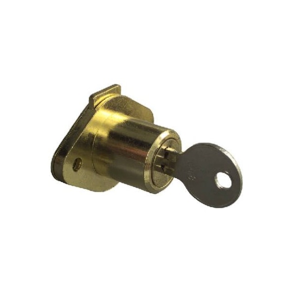 National Mfg/Spectrum Brands Hhi BRS Keyed Drawer Lock - N183-772