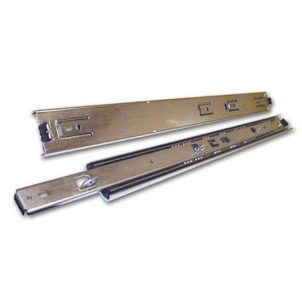 Knape & Vogt 14 In. Full Extension Slide With Shelf Tabs - KV8407 B14