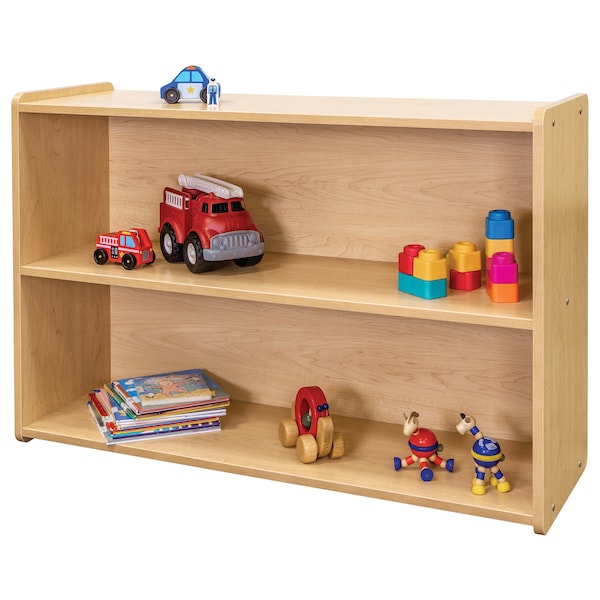 Tot Mate Preschool Shelf Storage Assembled - TM2304A.S2222