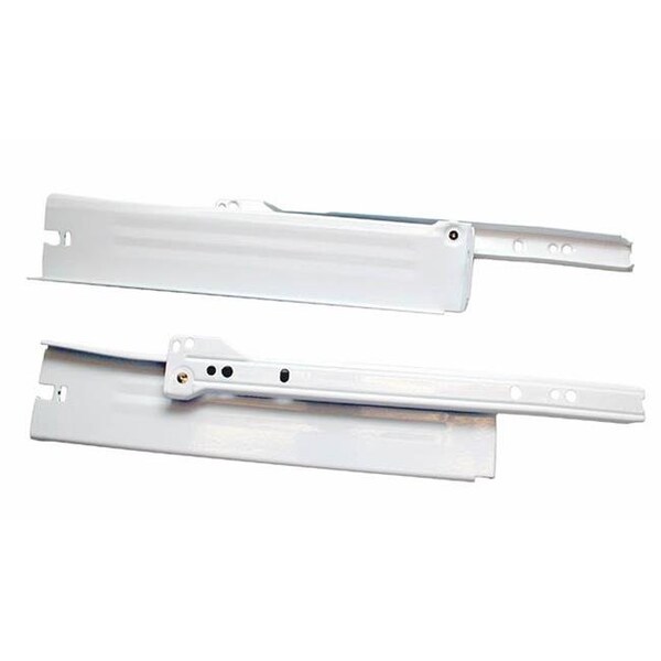 Blum Blum B320N 5000C15W 20 In. C-15 Metabox Narrow - White - B320N 5000C15W