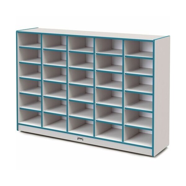 Jonti-Craft STORAGE, 25 TUB, NO BINS, TL - JNT4030JCWW005