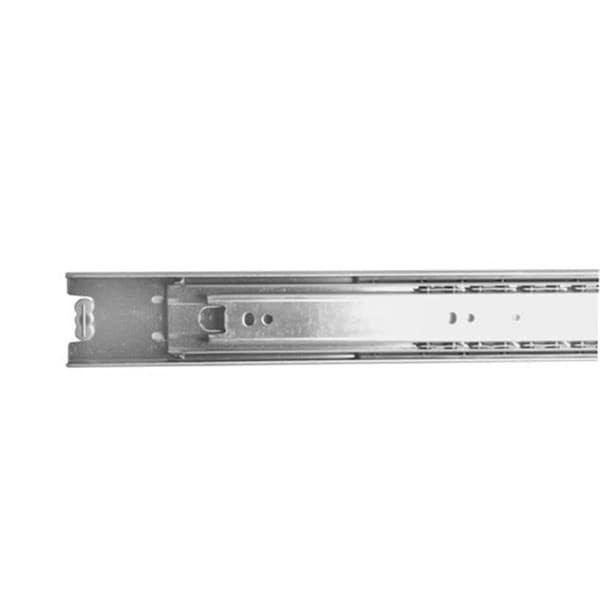 Standalone 12 in. Full Extra G-Slide Zinc - 100 lbs - ST2966942