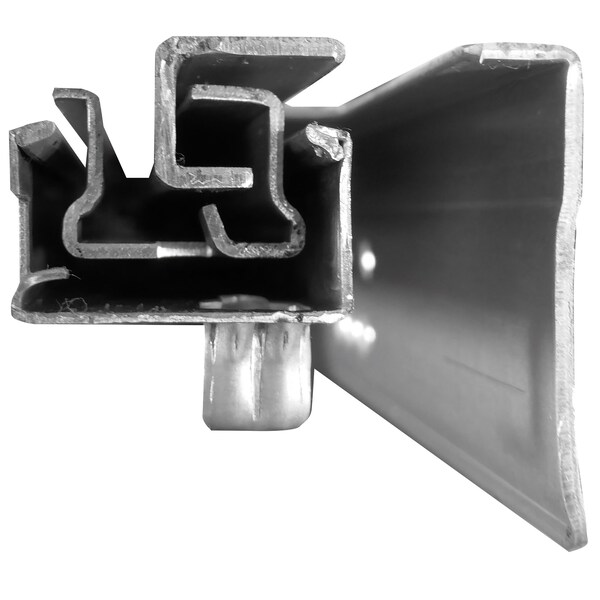 Laurey 21in Undermount Drawer Slide 75 Lb- Soft Closing Full Tandem- Pair - 10821