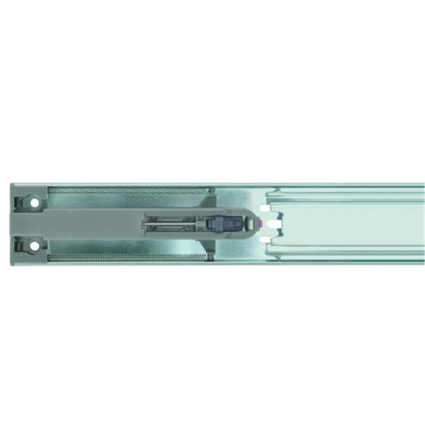 Standalone 22 in. Full Extra SoftClose G-Slide - Zinc - 22in. - ST2981457