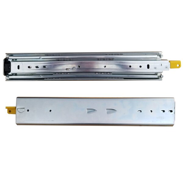 Genesis 26 Inch Drawer Slide Locks In & Out - ADS 7650-26 RH